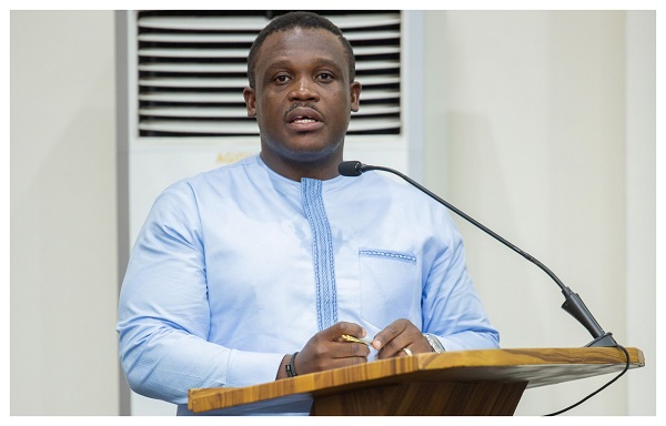 Why Sam George’s vetting was momentarily delayed