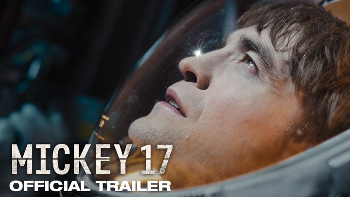 Mickey 17 | Official Trailer - YouTube