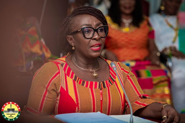 7 key observations from Dzifa Gomashie’s vetting