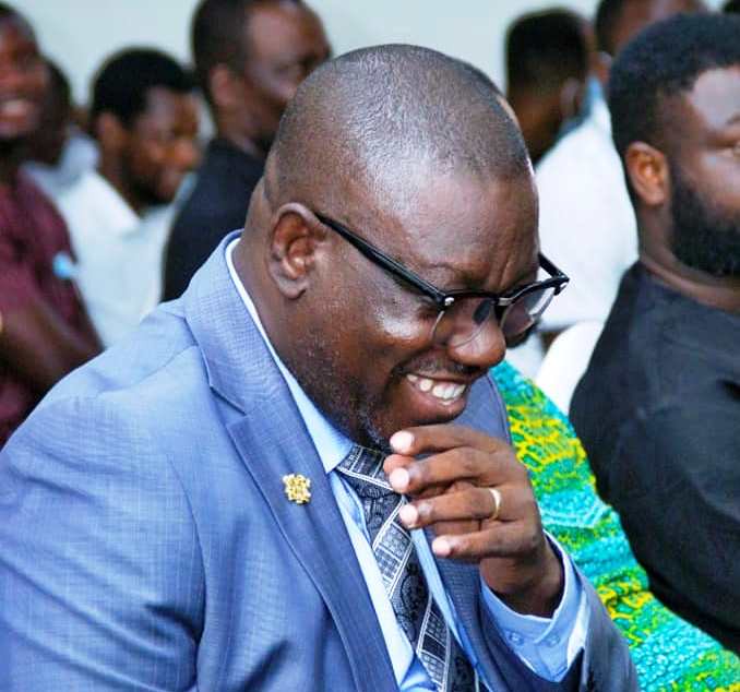 Abdallah Salifu explains Isaac Adongo’s absence from recent ministerial appointments