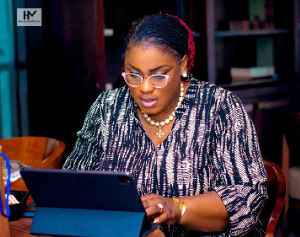 Ama Dokua urges unity and reflection after NPP’s election 2024 defeat