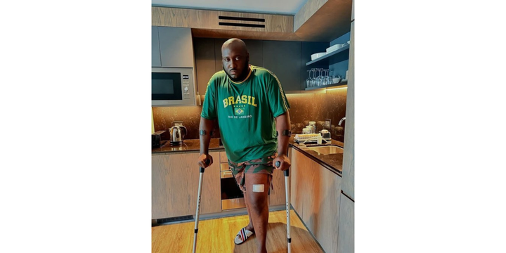 Nigeria’s DJ Big N Recounts Being Ambushed By Six Armed Men In South Africa And Shot In The Leg