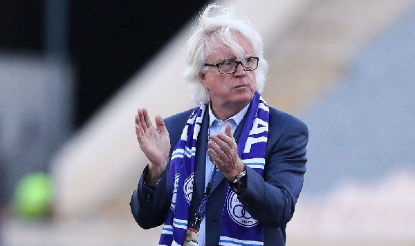 Five things to know about newly-appointed Black Stars Technical Advisor Winfried Schäfer