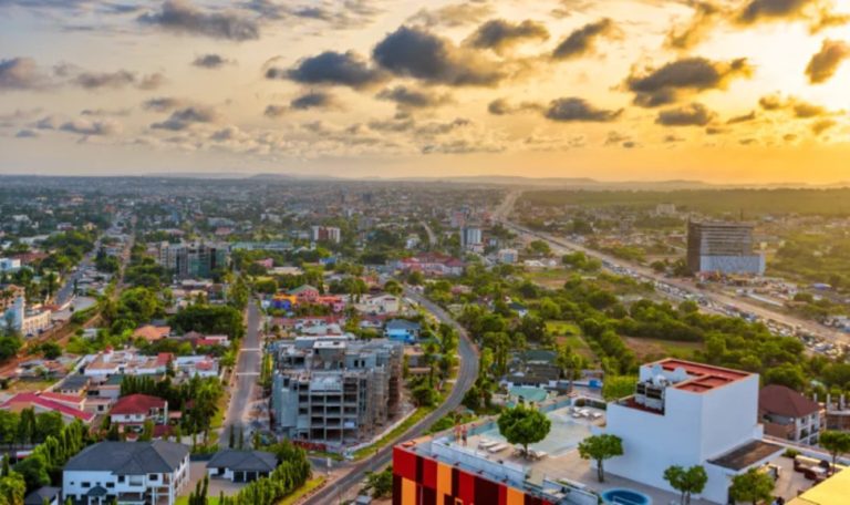Ghana ranked 2nd safest place in Africa in 2025