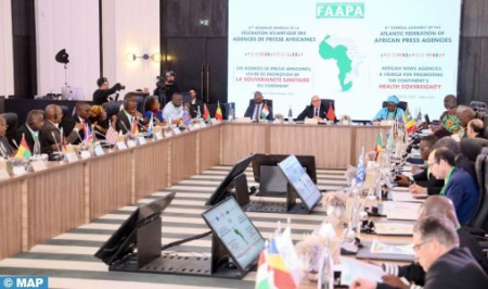 8th FAAPA General Assembly Adopts 2025 Action Plan