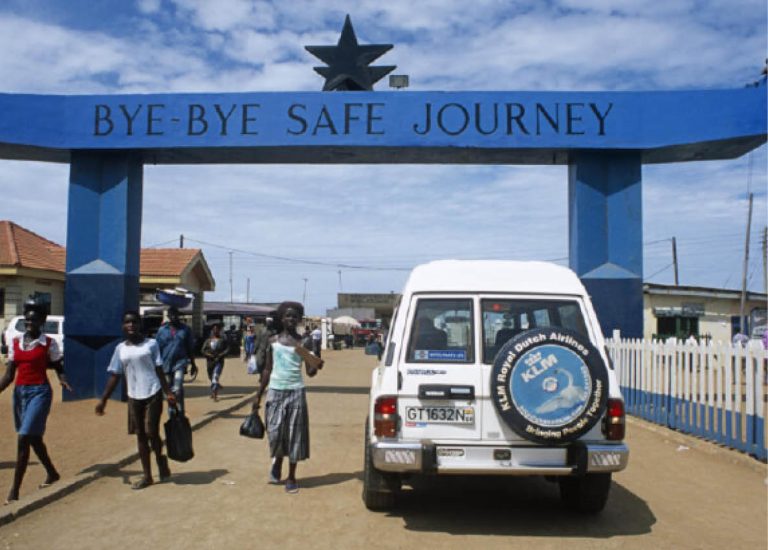 Ghana scraps visa requirement for Nigerians, other Africans