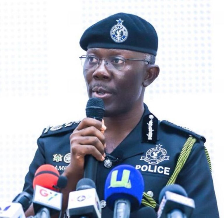 Police put in measures to ensure security during swearing-in of President elect Mahama