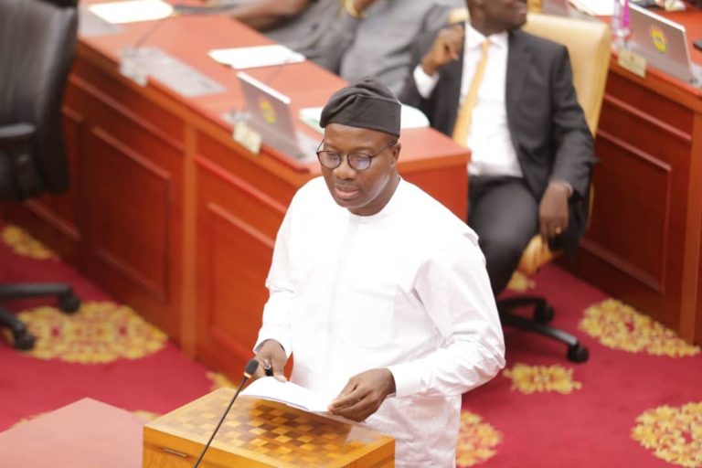 Ayariga Promises Responsible Majority Leadership