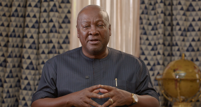 NDC can’t build Nation alone – Mahama