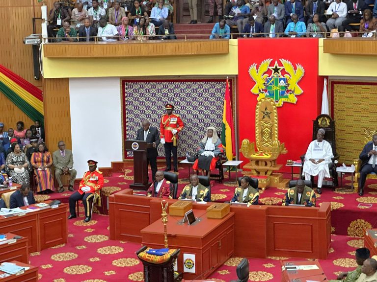 President Akufo-Addo declares Ghana a leader in digital transformation globally 