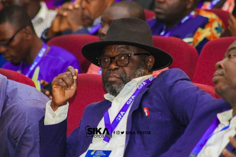 We won’t sack Otto Addo because of public pressure – Oduro Sarfo