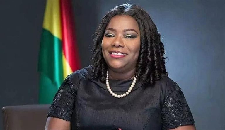 Profile of Nana Oye Bampoe Addo