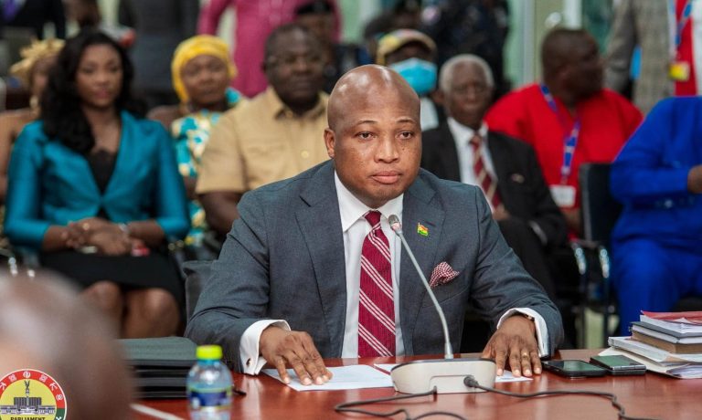Vetting: I dislike inhumane treatment to Ghanaians during visa acquisition — Ablakwa 