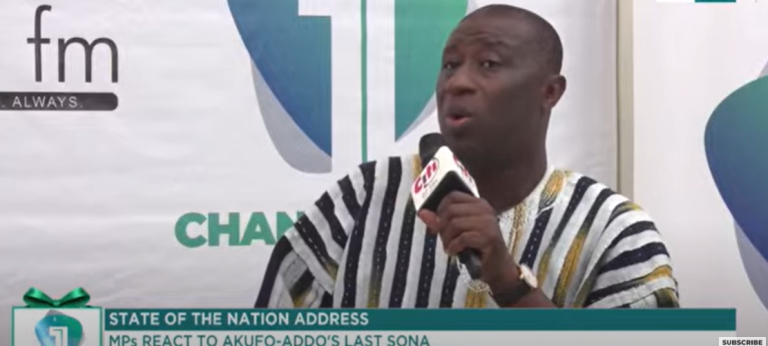 Akufo-Addo has done his best, posterity will judge him