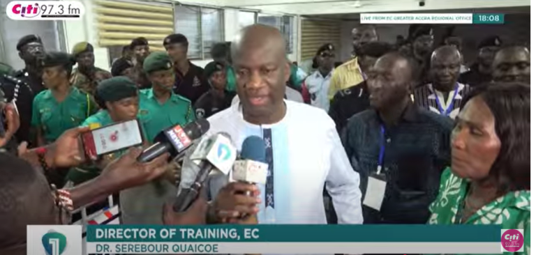 Ablekuma North: We’ll bring back Returning Officer to complete collation
