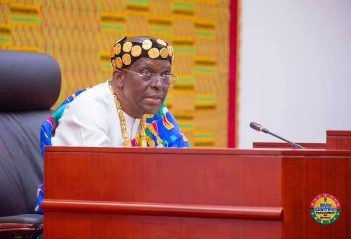 Speaker’s full text on Appointments Committee chaos