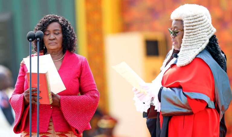 Support fellow women breaking barriers – Veep 