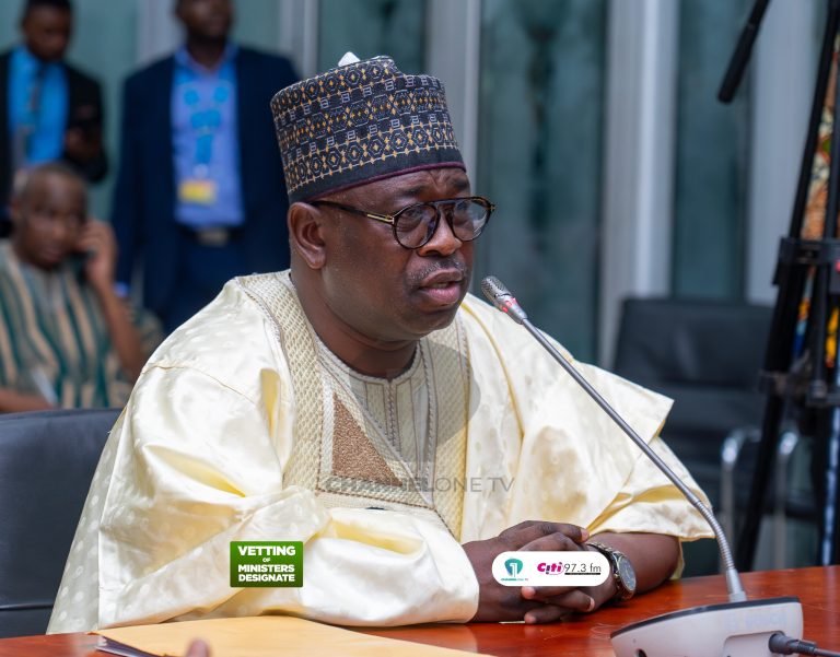 I’ll champion climate-resistant initiatives – Issifu Seidu