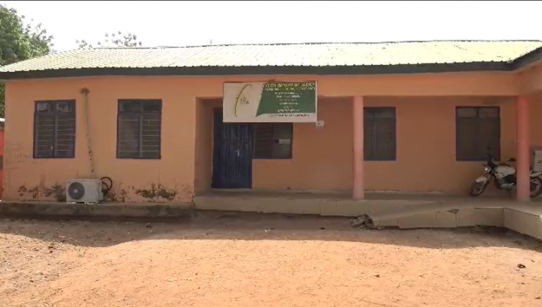YEA office locked by NDC youth
