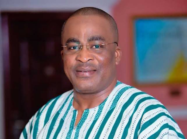 Ashie Moore Sends Strong Warning as Tension Flares With Nukpenu Over Regional NDC Dispute