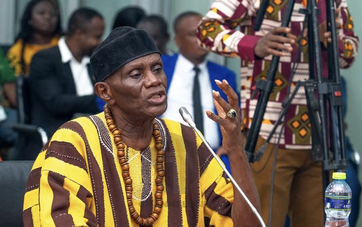 If Akufo-Addo can serve at 72, I can serve too—Oti Regional Minister-Designate