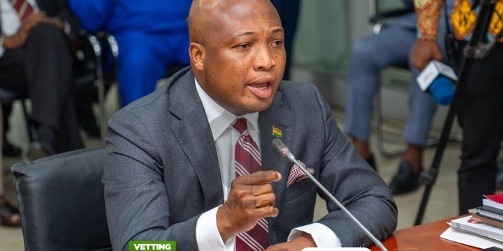 “I was not smuggled into the vetting room” – Okudzeto Ablakwa demands apology from Afenyo-Markin