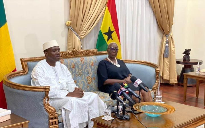 Mali’s Prime Minister in Ghana to meet Mahama