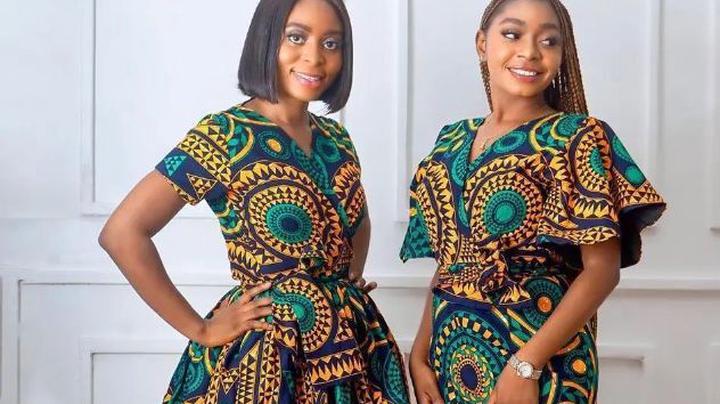 Gorgeous African Print Dresses for Ladies: Celebrating Culture and Style