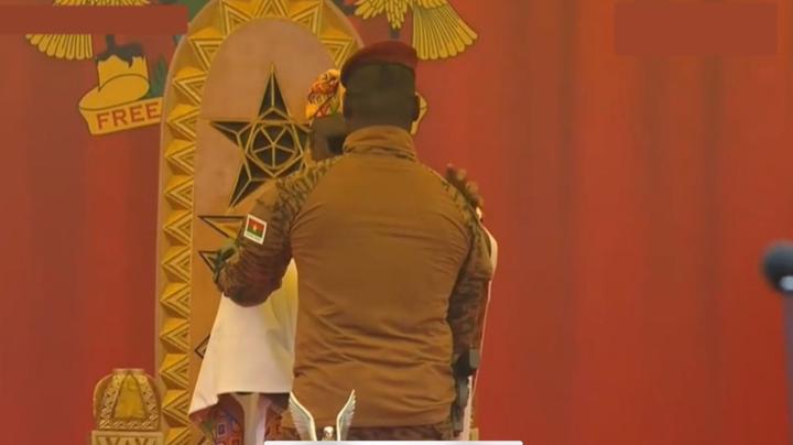 “This Shouldn’t Be Allowed Again” — Ghanaian Notices ‘Dangerous’ Situation During the Inauguration