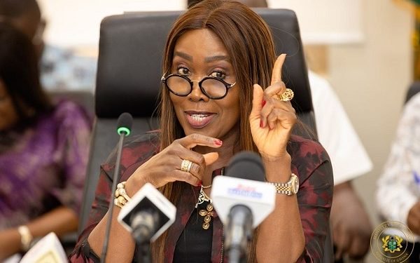 GRA Commissioner-General Julie Essiam Resigns, Reflects on Historic Achievements