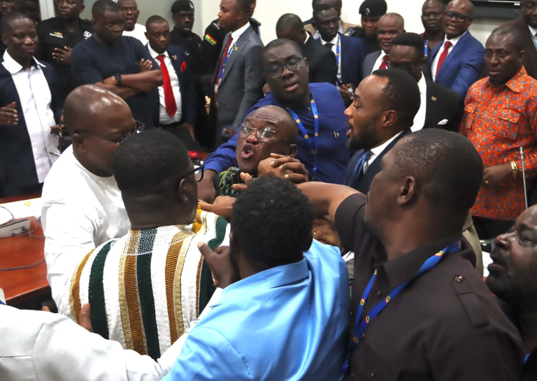 Speaker sets up Special Committee to probe vetting chaos
