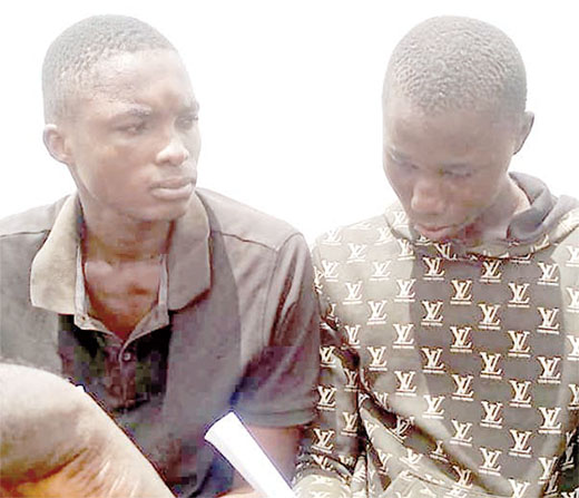 Minor In Kasoa Ritual Killing Jailed 12 Months