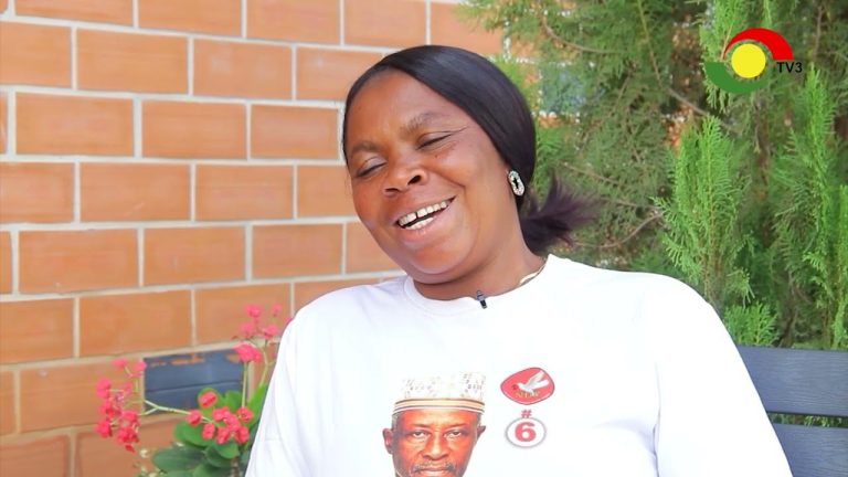 Esther Amevor: Pioneering Female Leadership in Ghanaian Politics