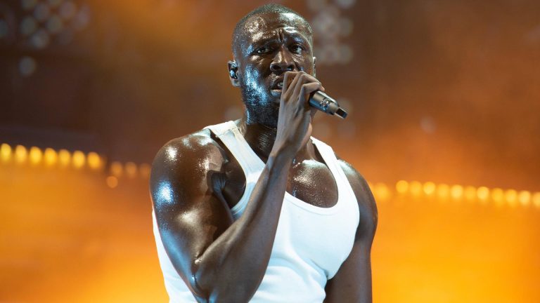 Stormzy banned from driving after being caught using phone behind wheel