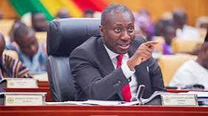 If You Have A Nominee Who’s Arrogant, dishonest, Don’t Expect Us To Spend Time On Them—Afenyo Markin