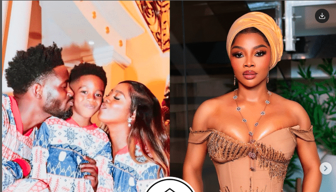 Toke Makinwa Does Not Know What 2Baba Has Been  Going Through – TeeBillz