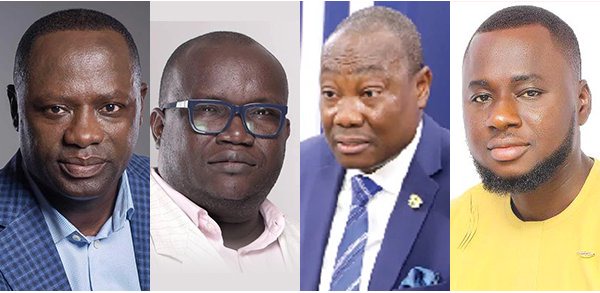 Mahama gov’t under pressure to sack Minerals Commission CEO