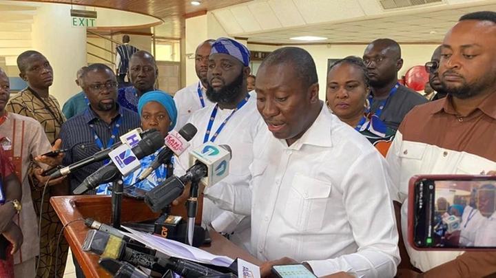 Ghana Isn’t For Him, I Think He Should Be Stopped, What He’s Doing Is Causing The Problems—Alex Nti