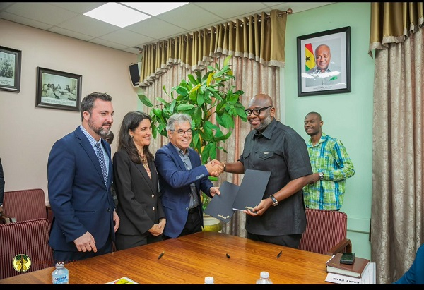 COCOBOD partners with Brazil to boost cocoa sector