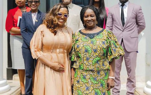 Ghana’s First Female Vice President Ignites Calls for Gender Progress – Foreign Minister
