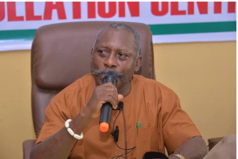 Abduction of the Electoral Commission Boss