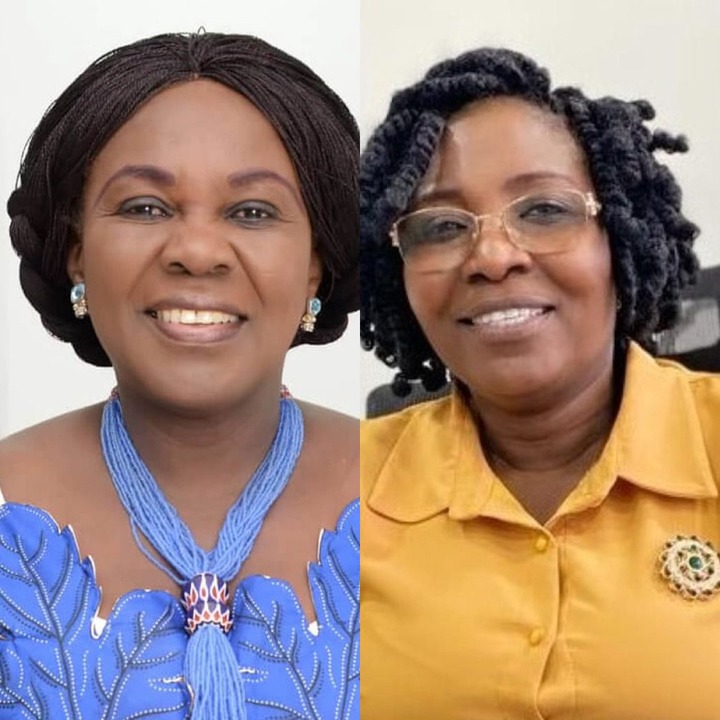Cecilia Dapaah’s Sister Still in Office: Allegations of Corruption and Favoritism Emerge