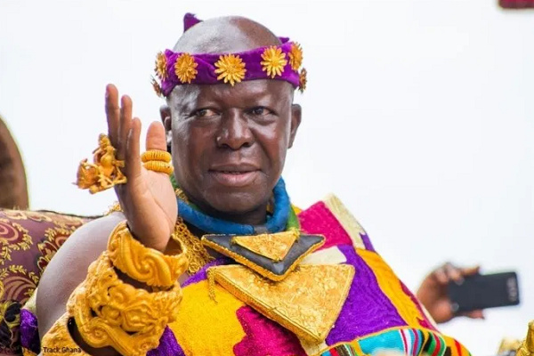 Watch the moment Asantehene cleared a man’s GH₵500 fine after realizing he couldn’t afford it