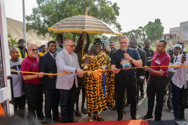 A Landmark event empowering entrepreneurs, boosting economic growth