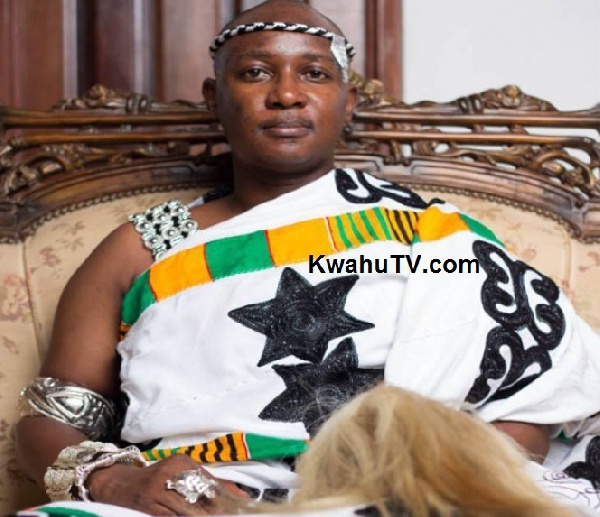 Kwahuhene petitions IGP to investigate five chiefs over destoolment-related offences