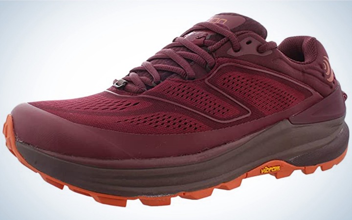  The Topo Ultraventure 2 is the best transition hiking shoe.