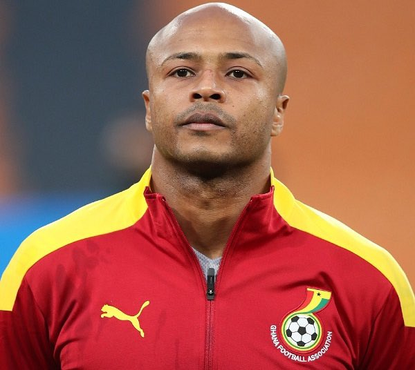 GFA Exco member speaks on the possible return of Dede Ayew to the Black Stars