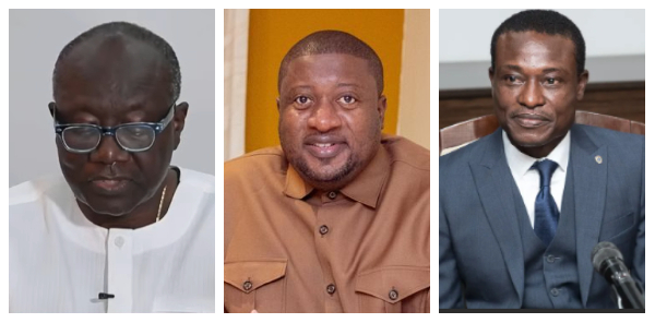 Ken Ofori-Atta can never be a fugitive, OSP is wrong
