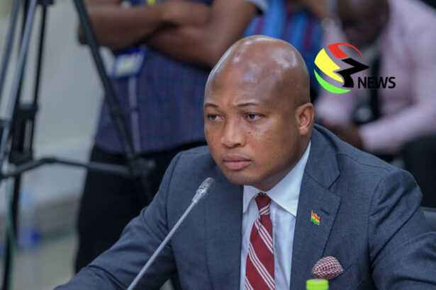 Ablakwa thanks NDC MPs for his approval, says it’s time to make Mahama and Ghana proud