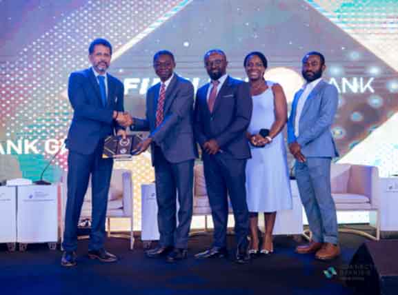 Fidelity Bank Shines At Excellence Awards